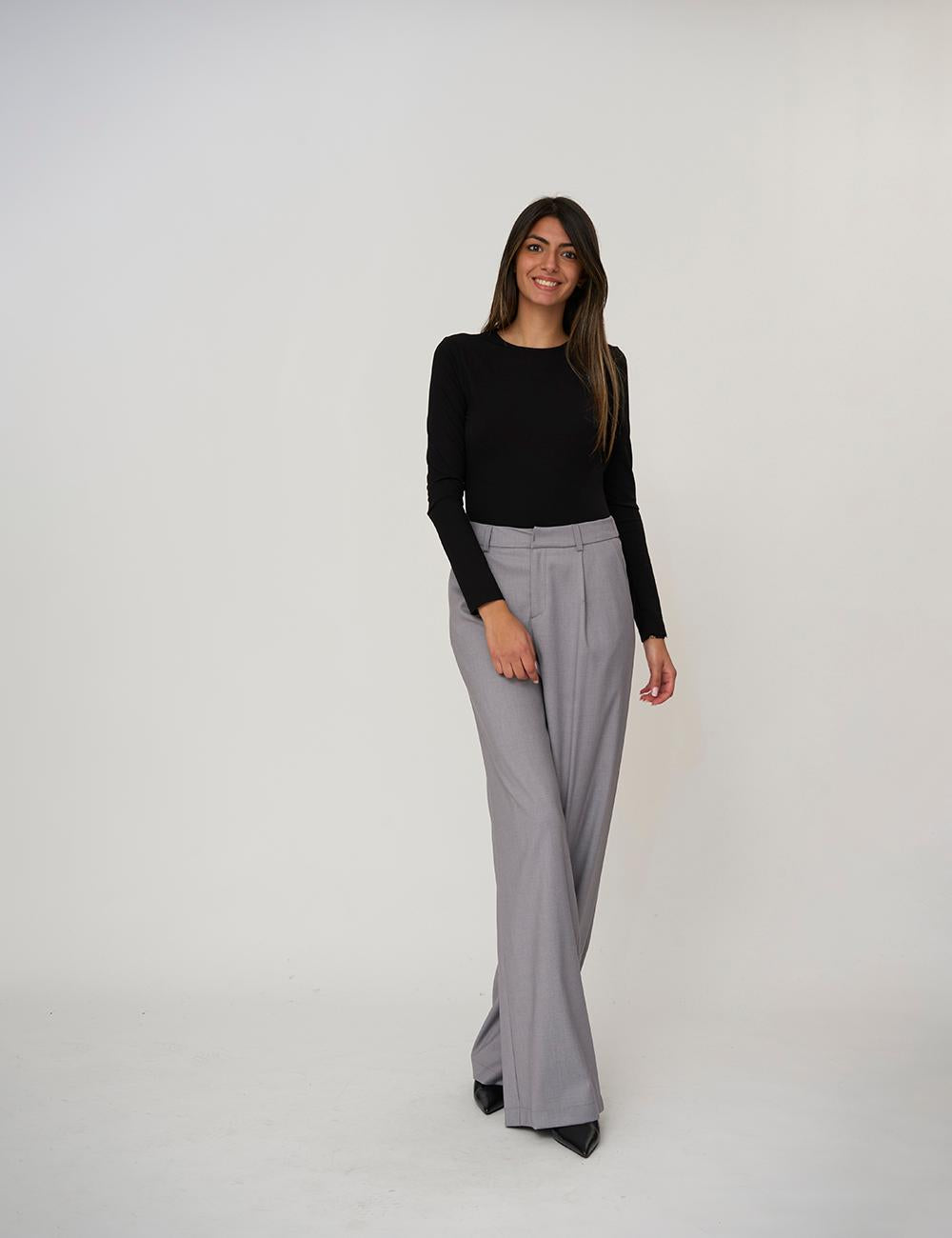 Body con scollatura sul retro