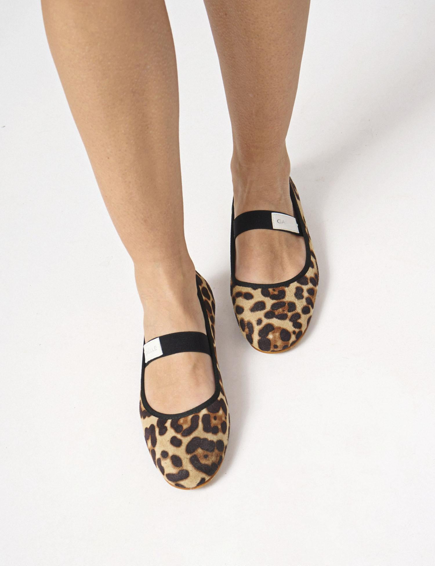 Ballerina flat