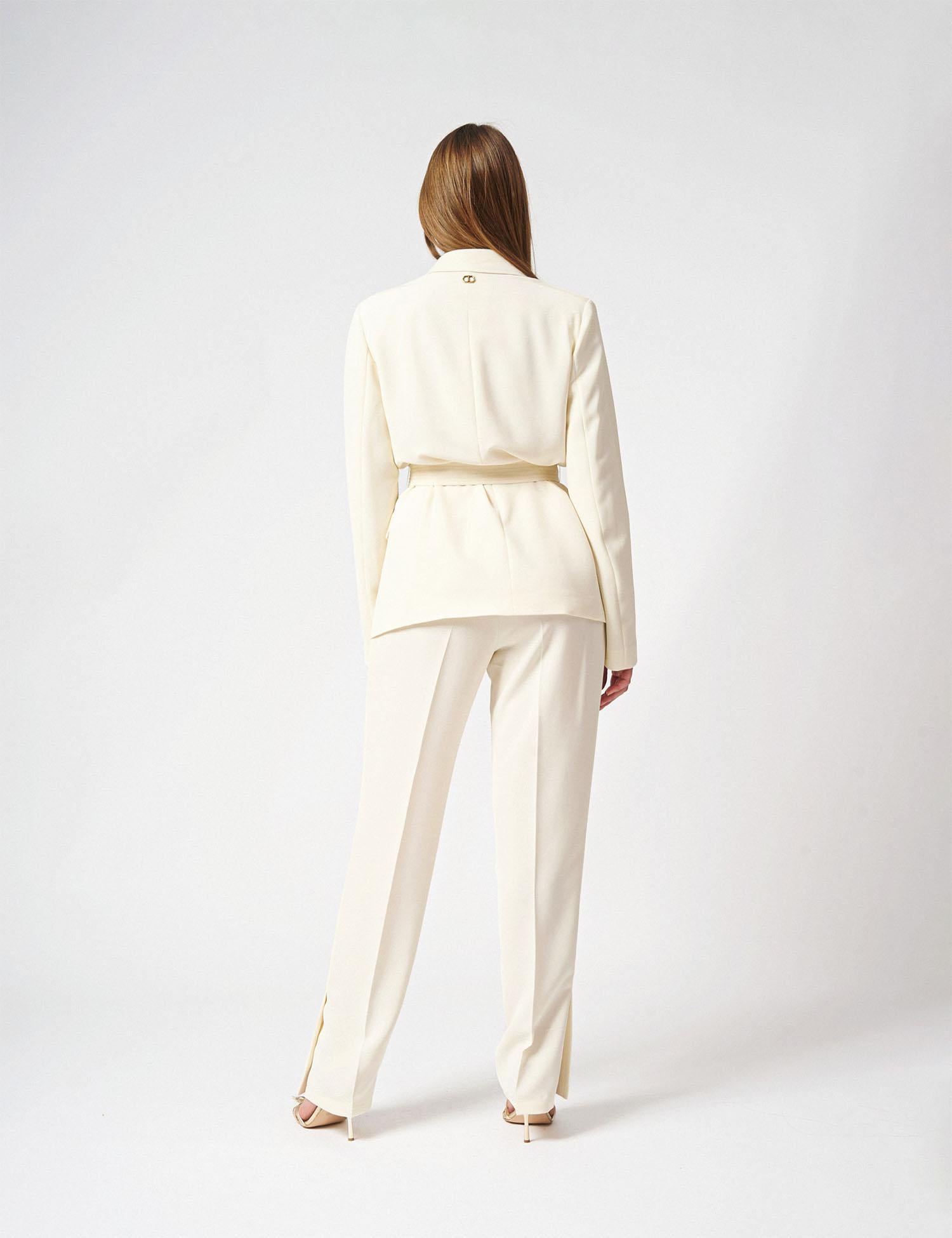 Pantalone dritto