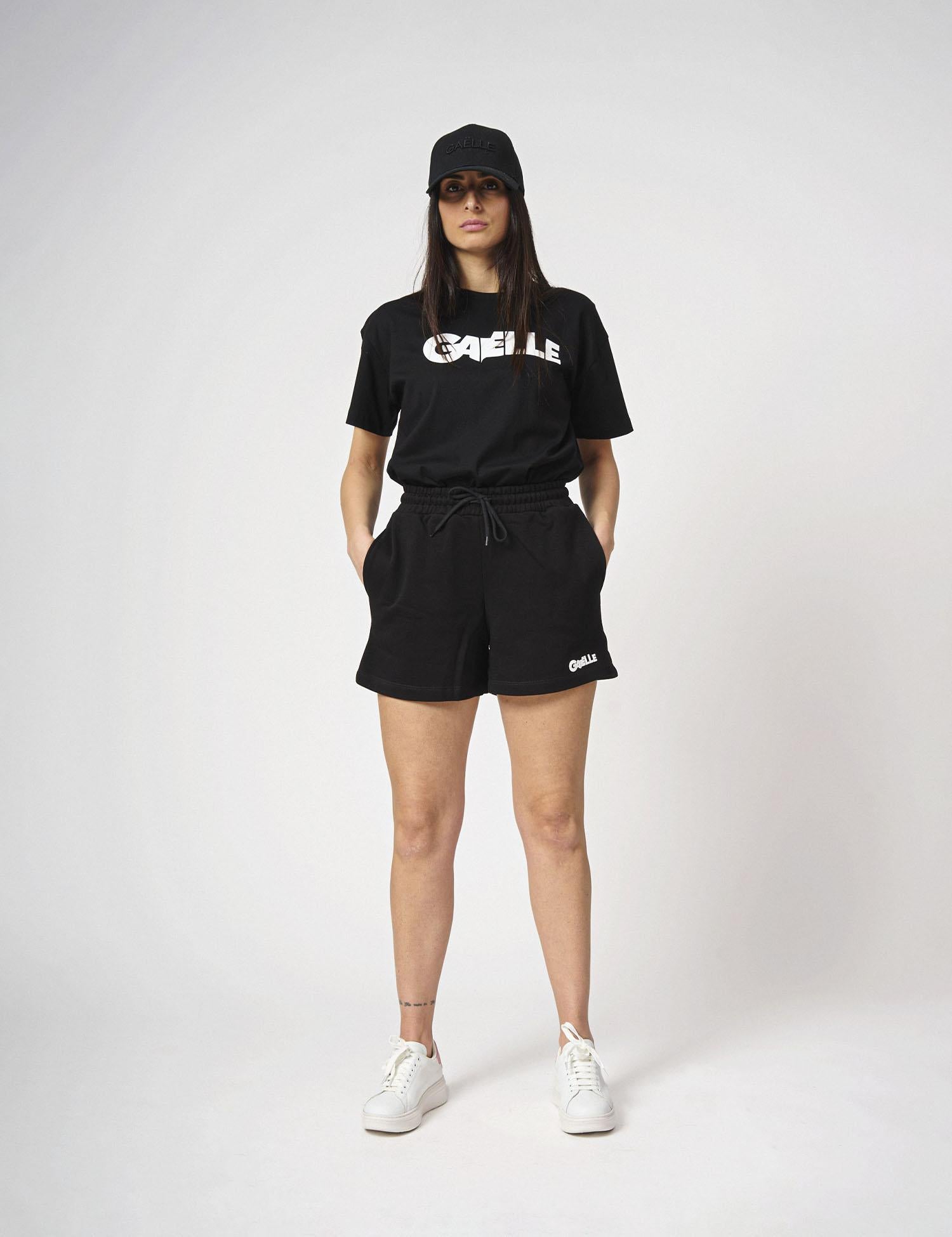 Short in felpa