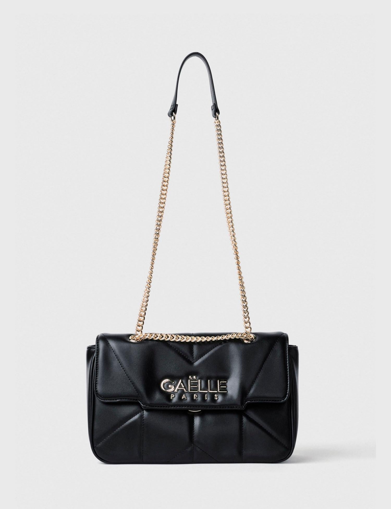 Maxi shoulder matelassè