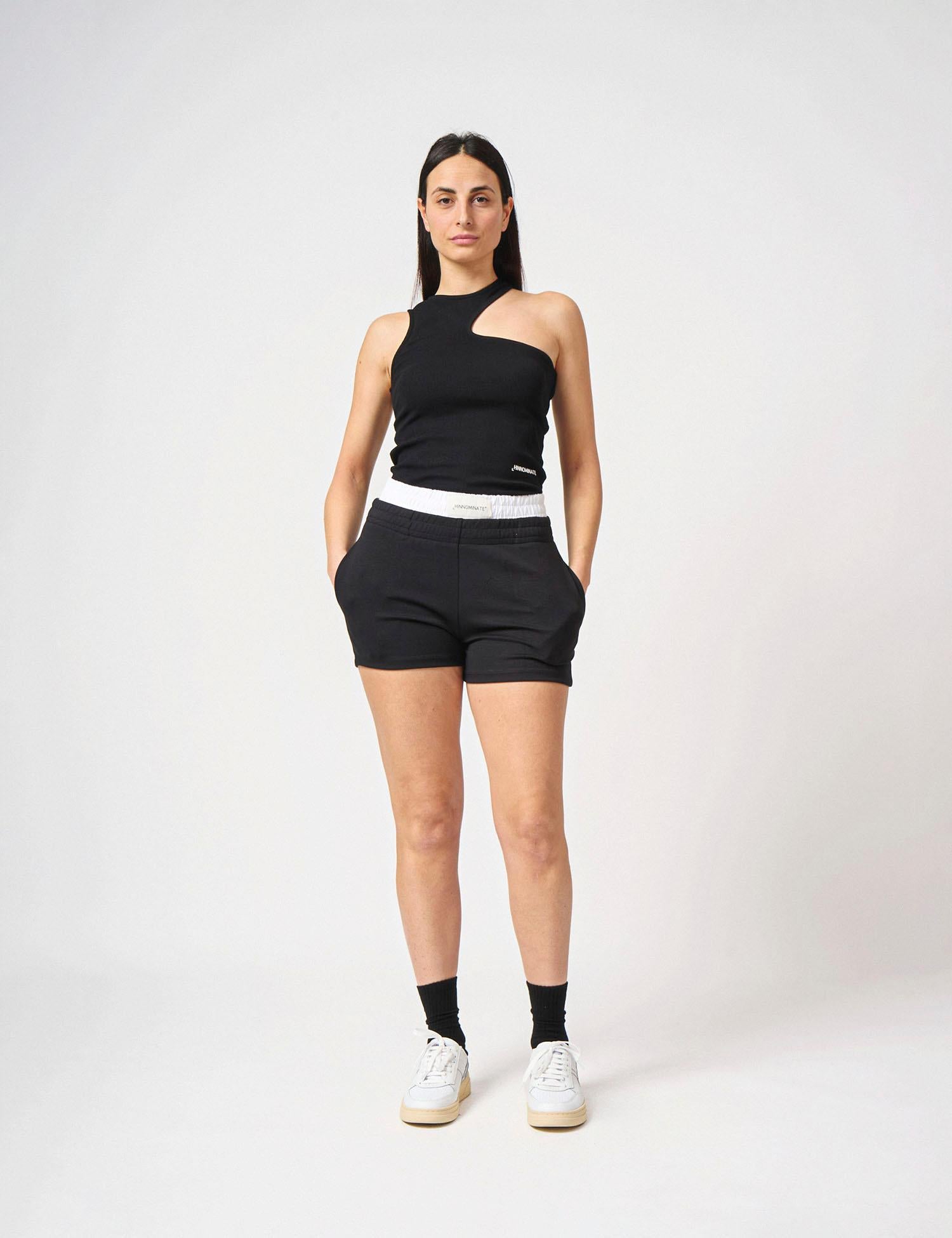 Short oysho double face