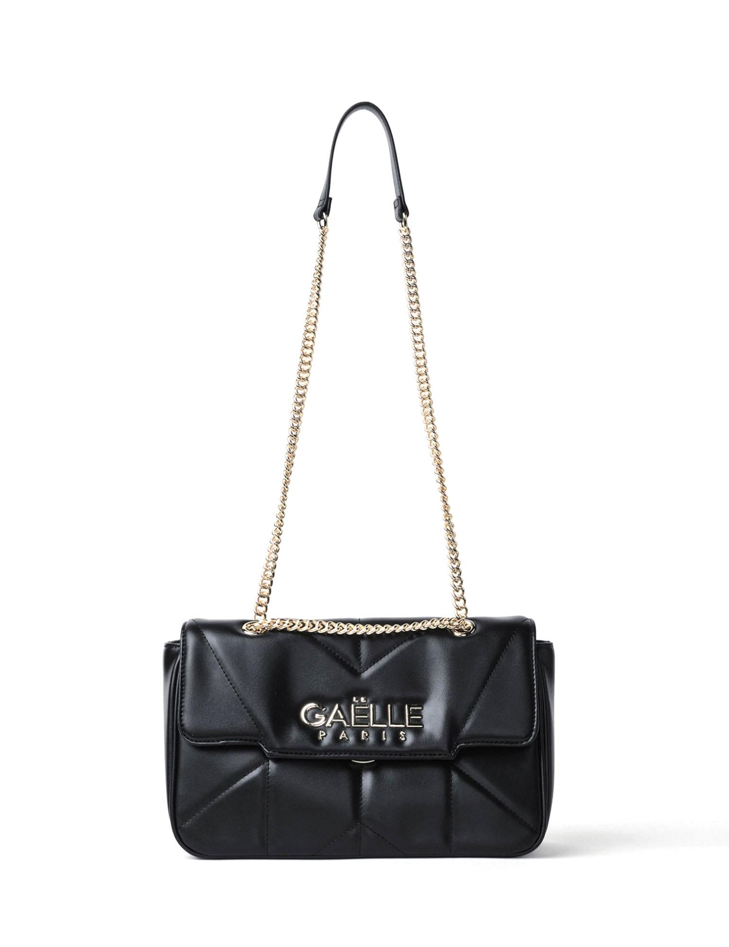 Maxi shoulder matelassè
