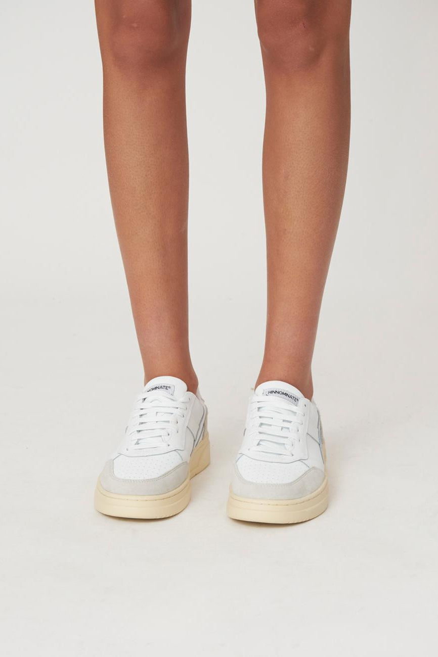 Sneakers basket bassa