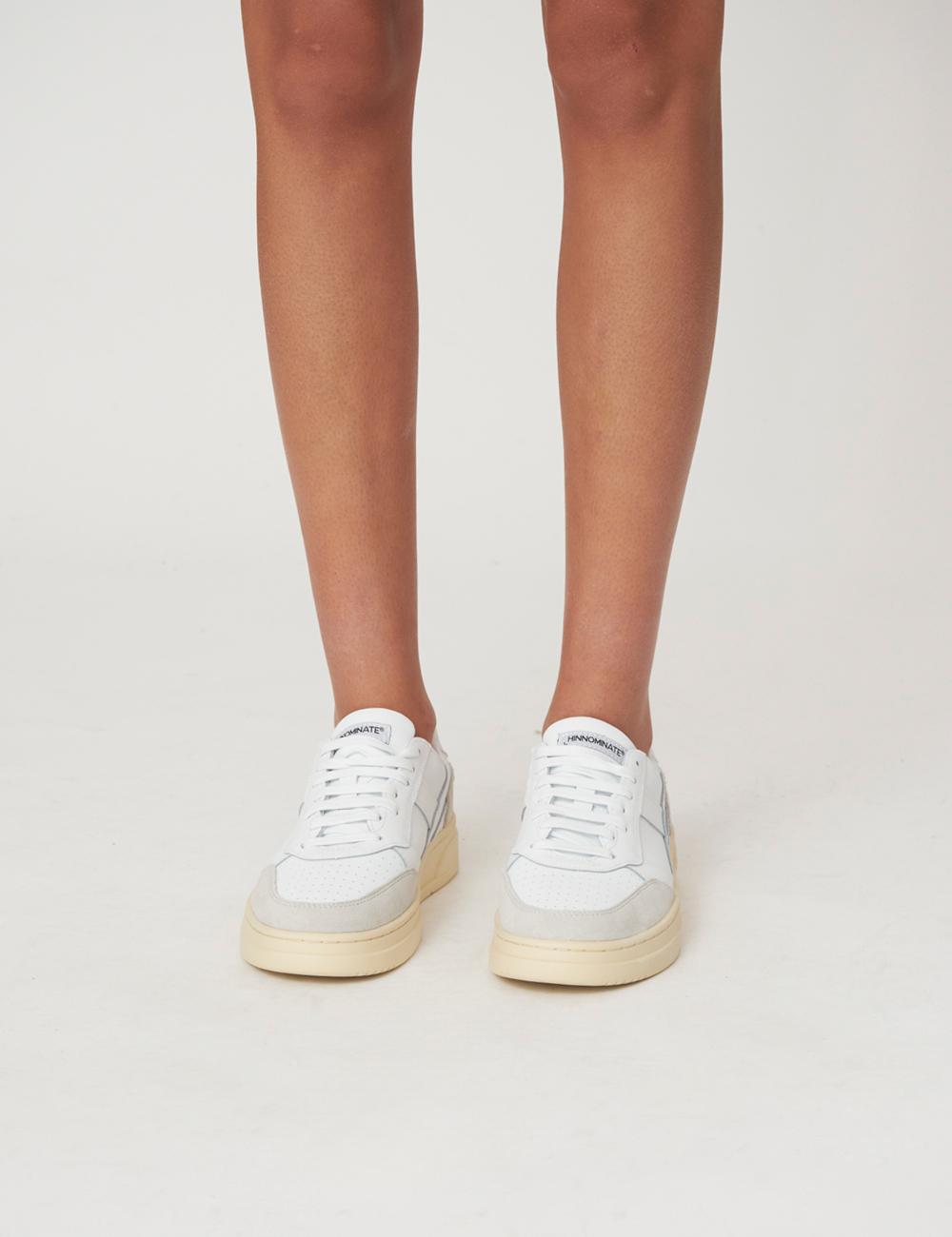 Sneakers basket bassa