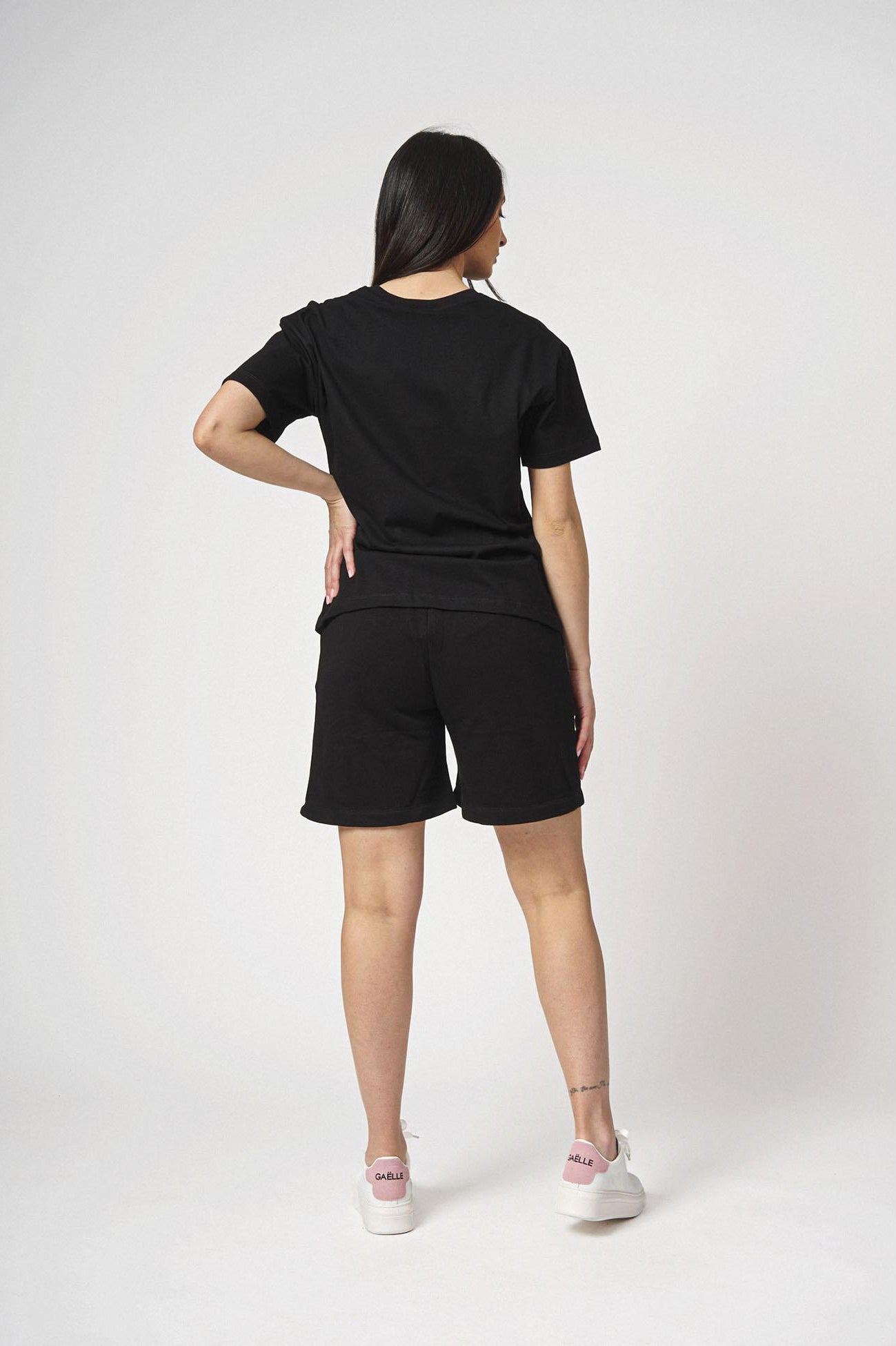 Short in felpa
