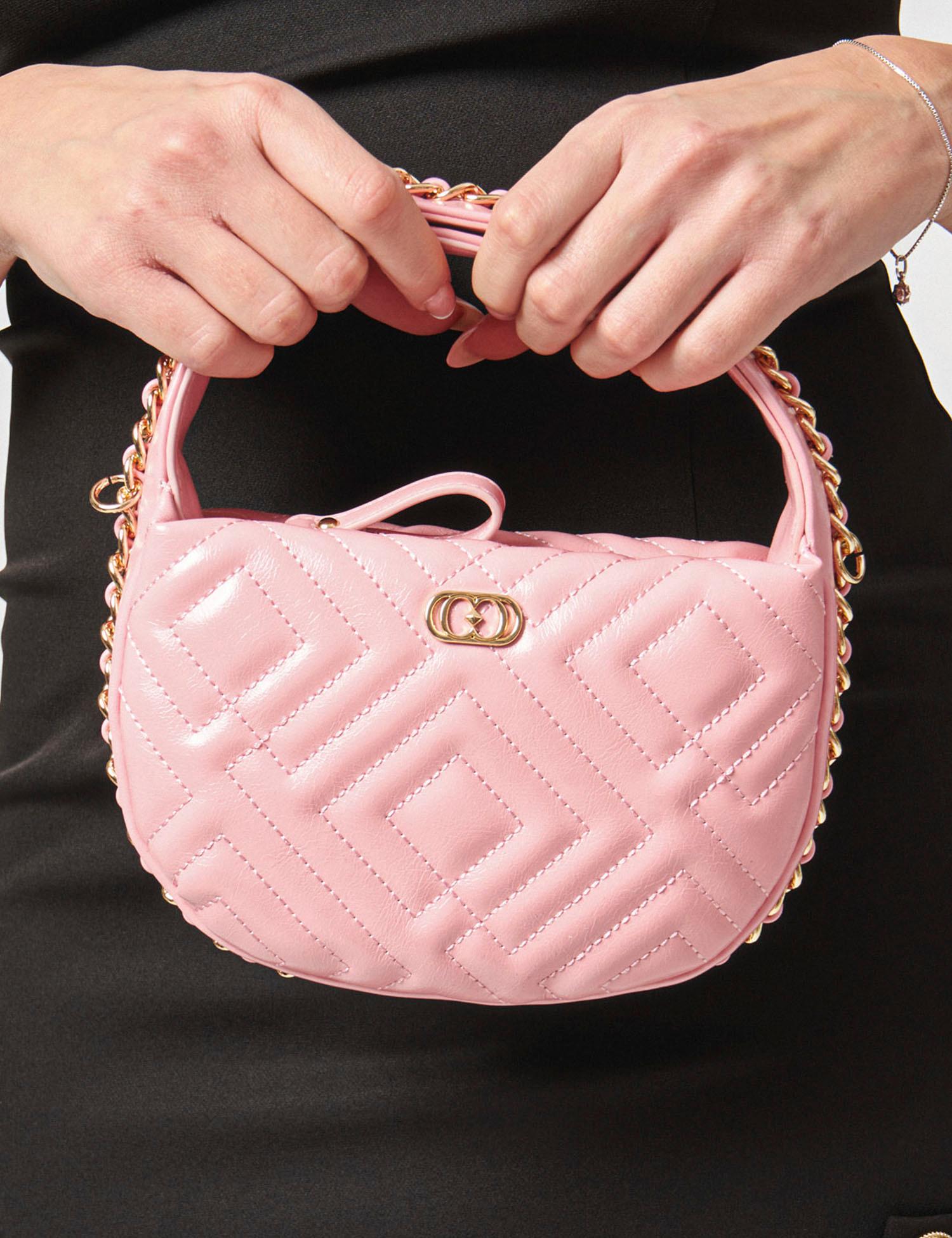 Night edition round pochette