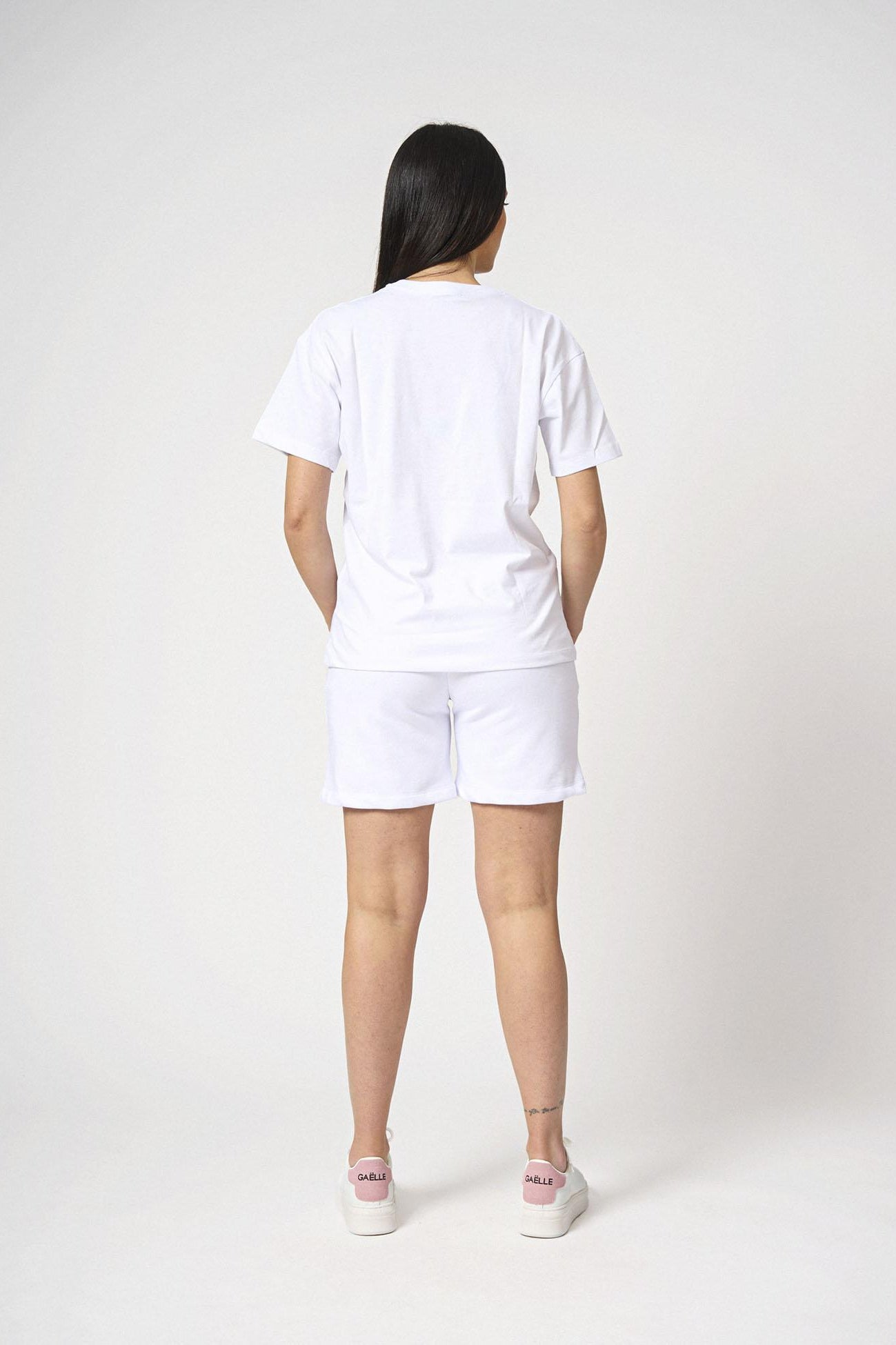 Short in felpa