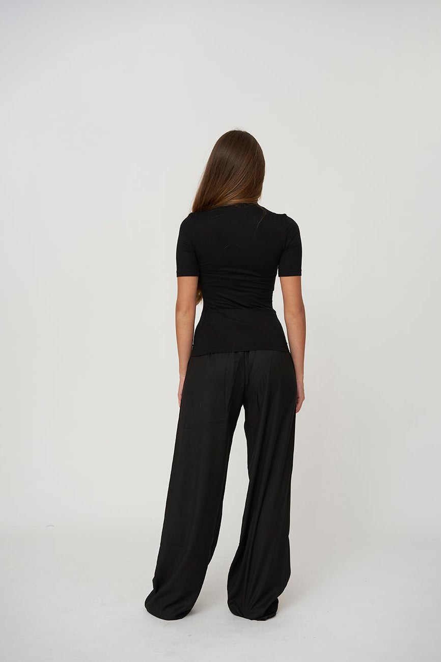 Dolcevita mezza manica