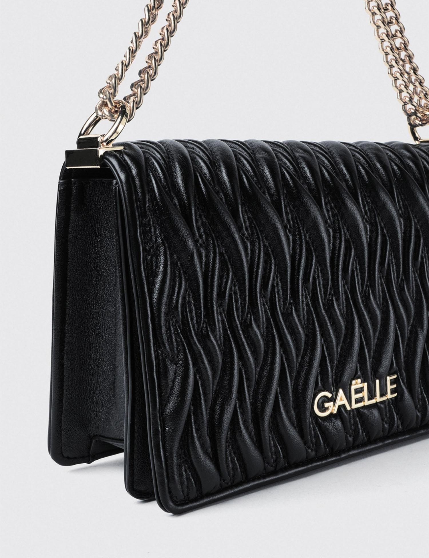 Reg shoulder plisse