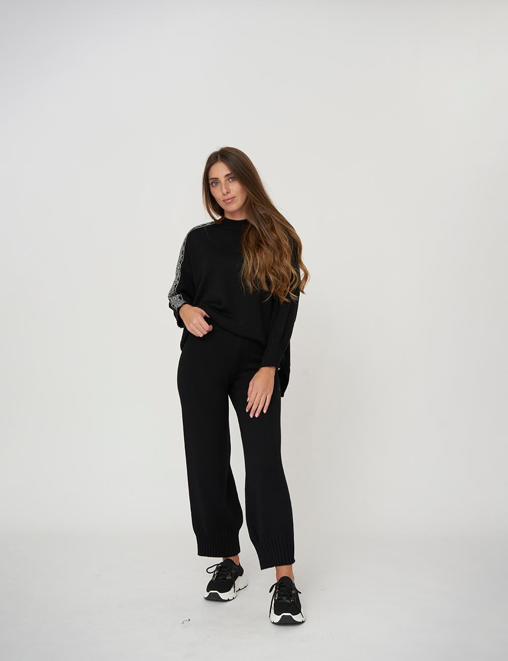 Pantalone a palazzo