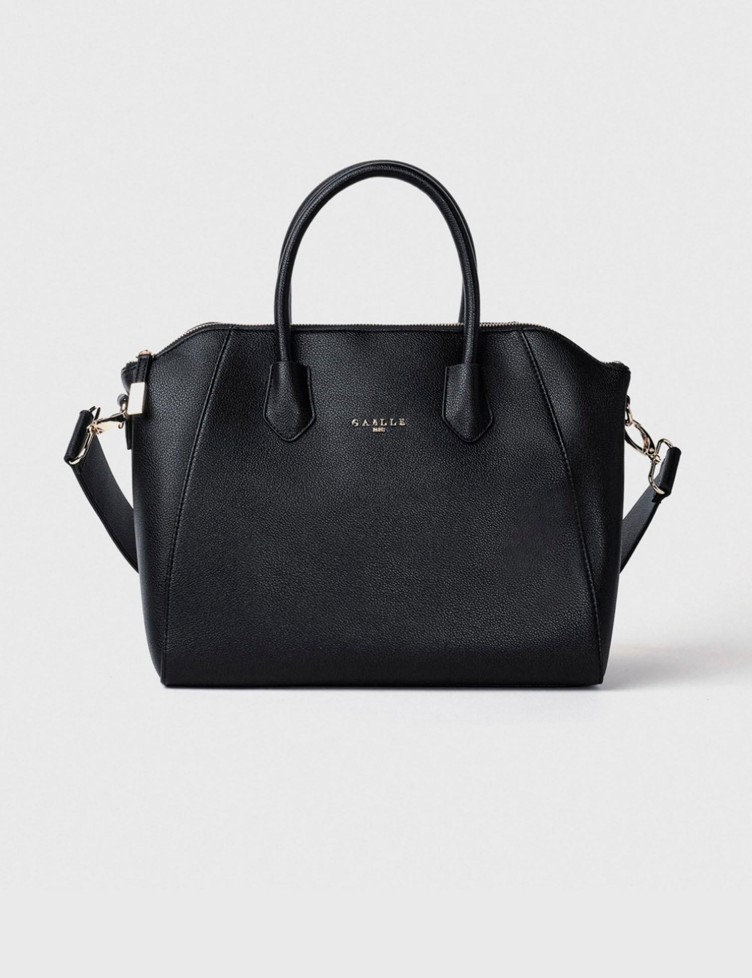 Reg duffle con tracolla jacquard