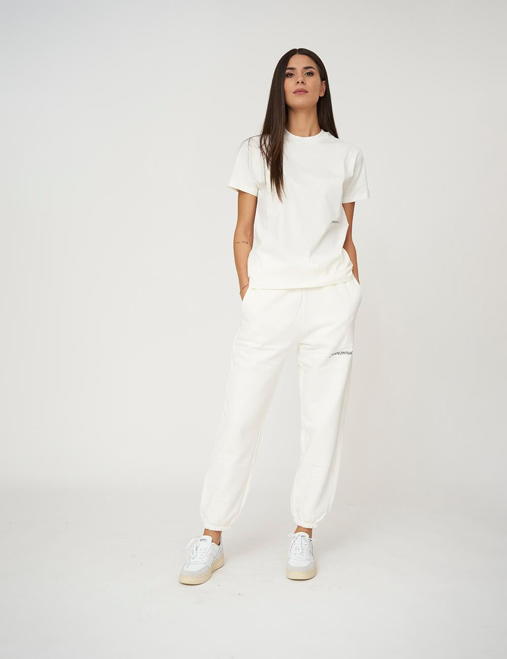 Pantalone in felpa