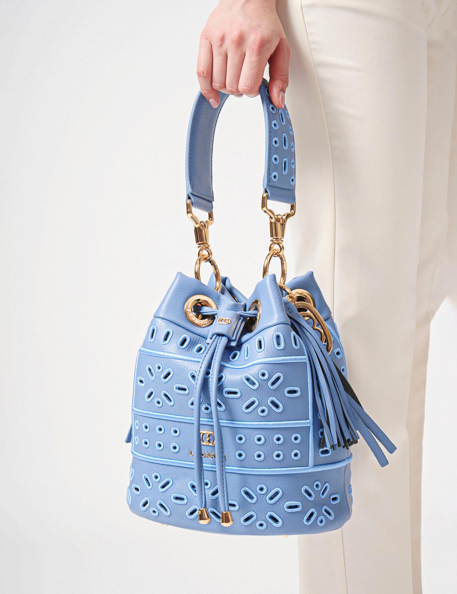 Sweet bucket synt. tumbled