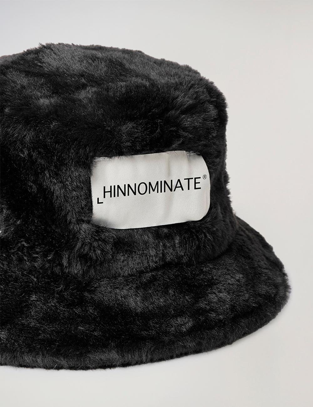 Cappello pescatora in ecopelliccia