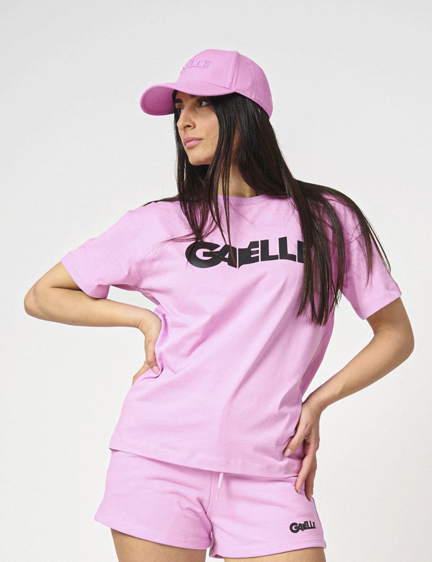 T-shirt con logo