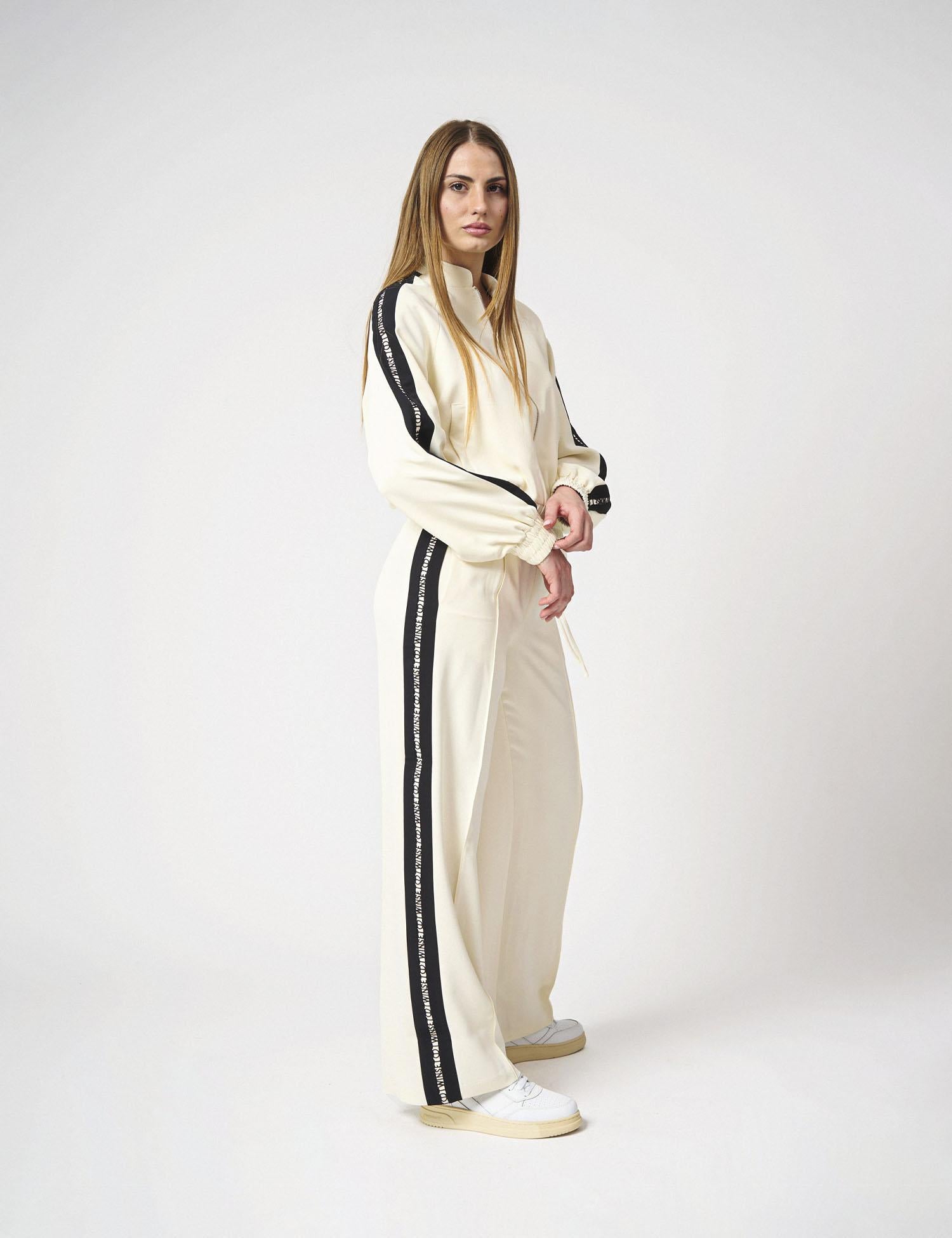 Completo bomber+pantalone cargo