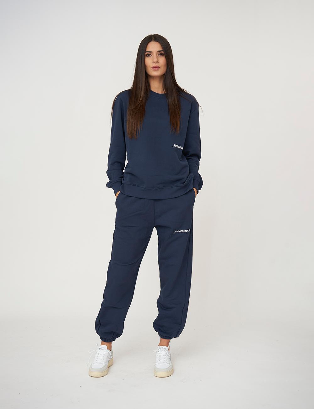 Pantalone in felpa