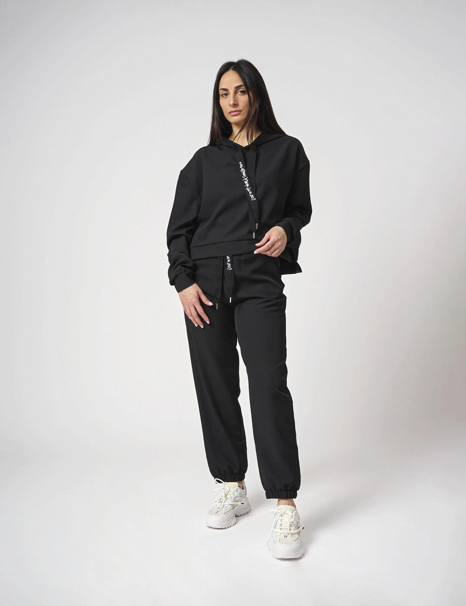 Pantalone con coulisse