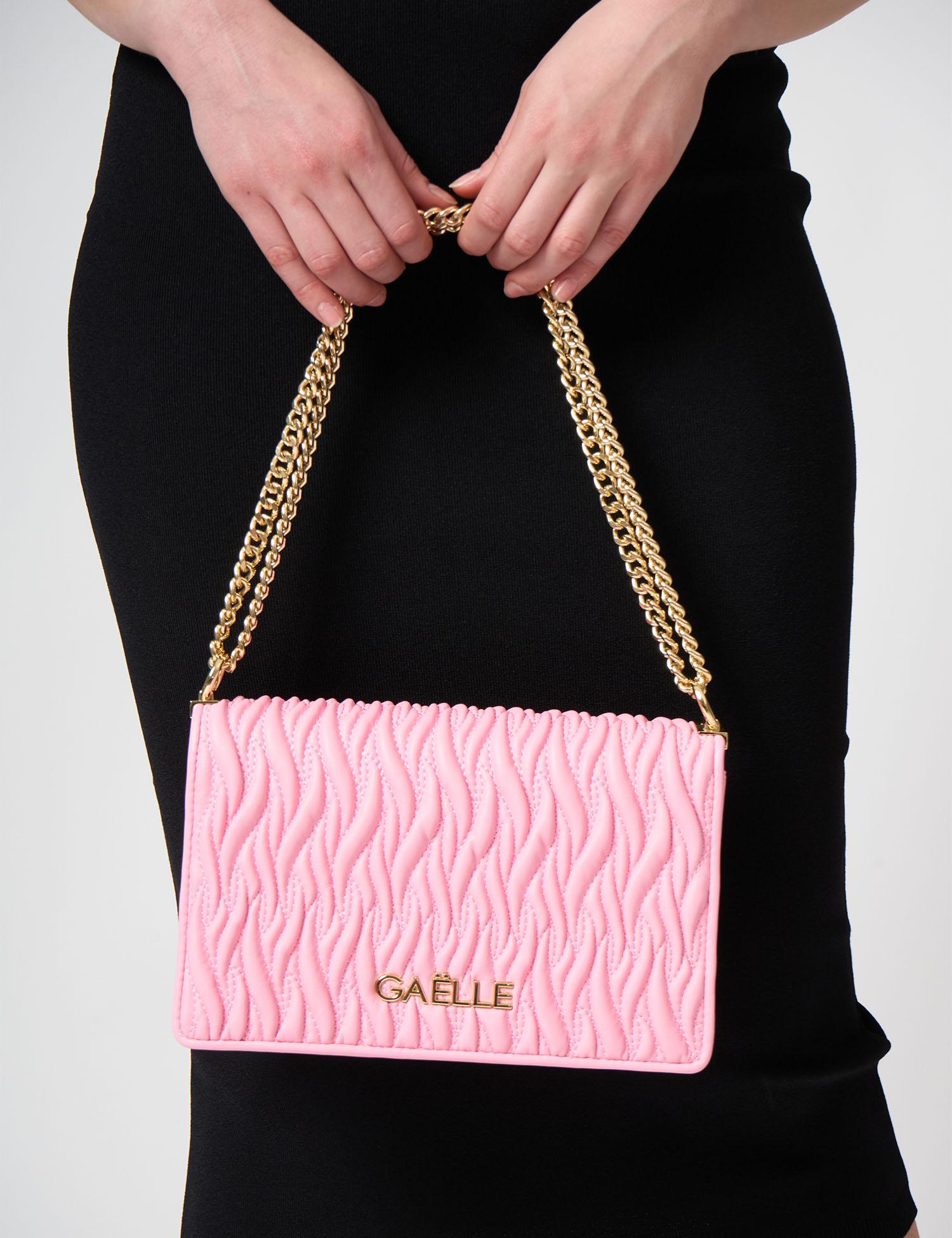 Reg shoulder plisse