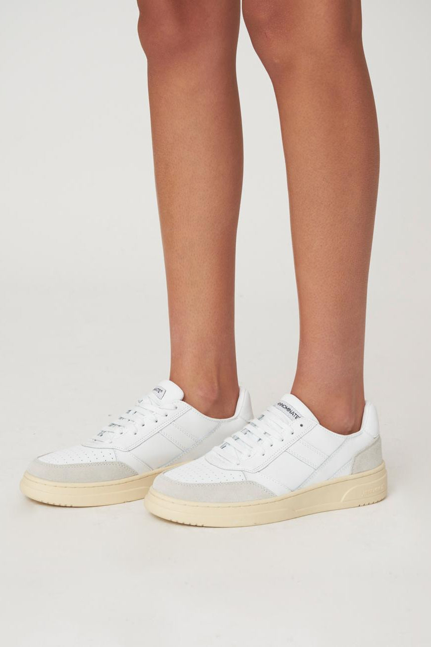 Sneakers basket bassa