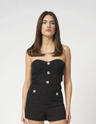 Tutina scollo a cuore