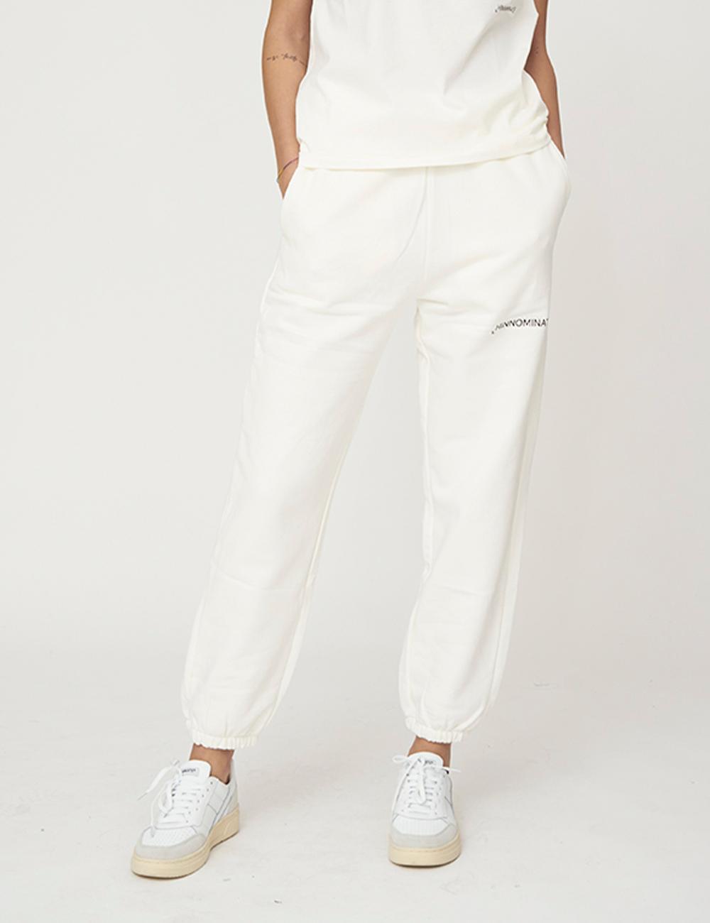 Pantalone in felpa