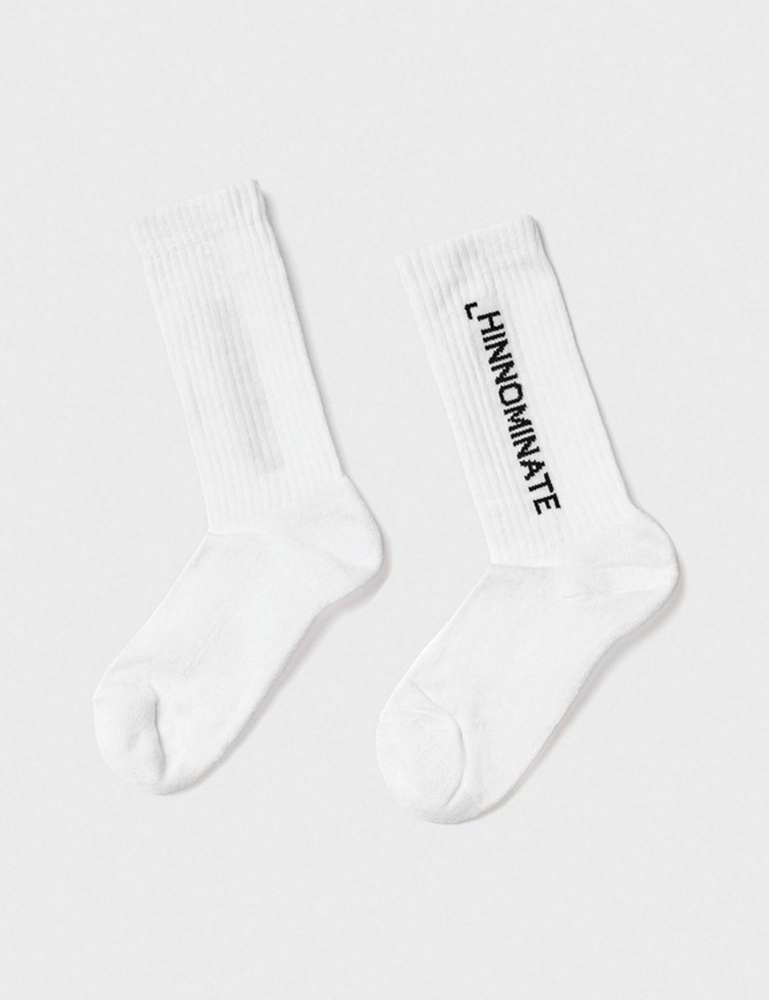 Calze logo verticale