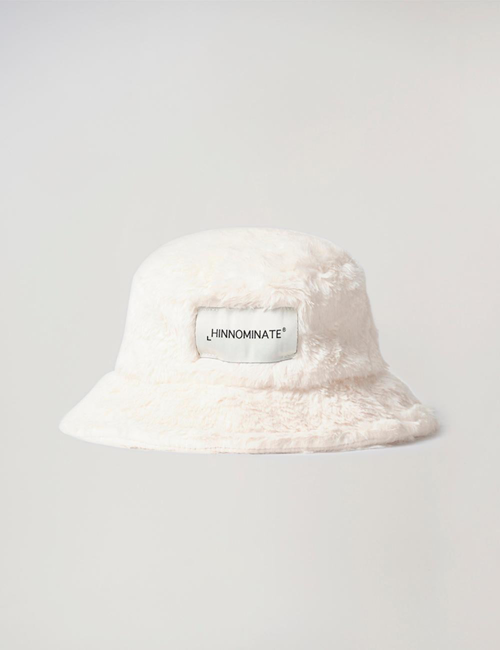 Cappello pescatora in ecopelliccia