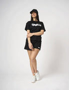 T-shirt con logo