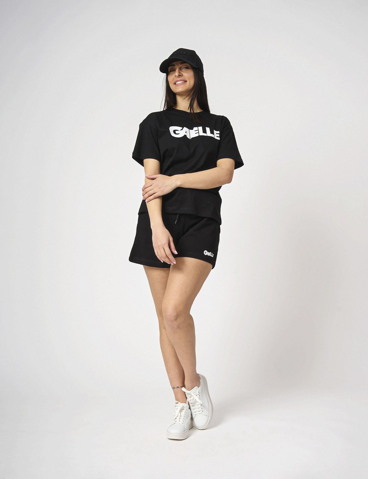 T-shirt con logo