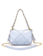 Isabel med. shoulder bag