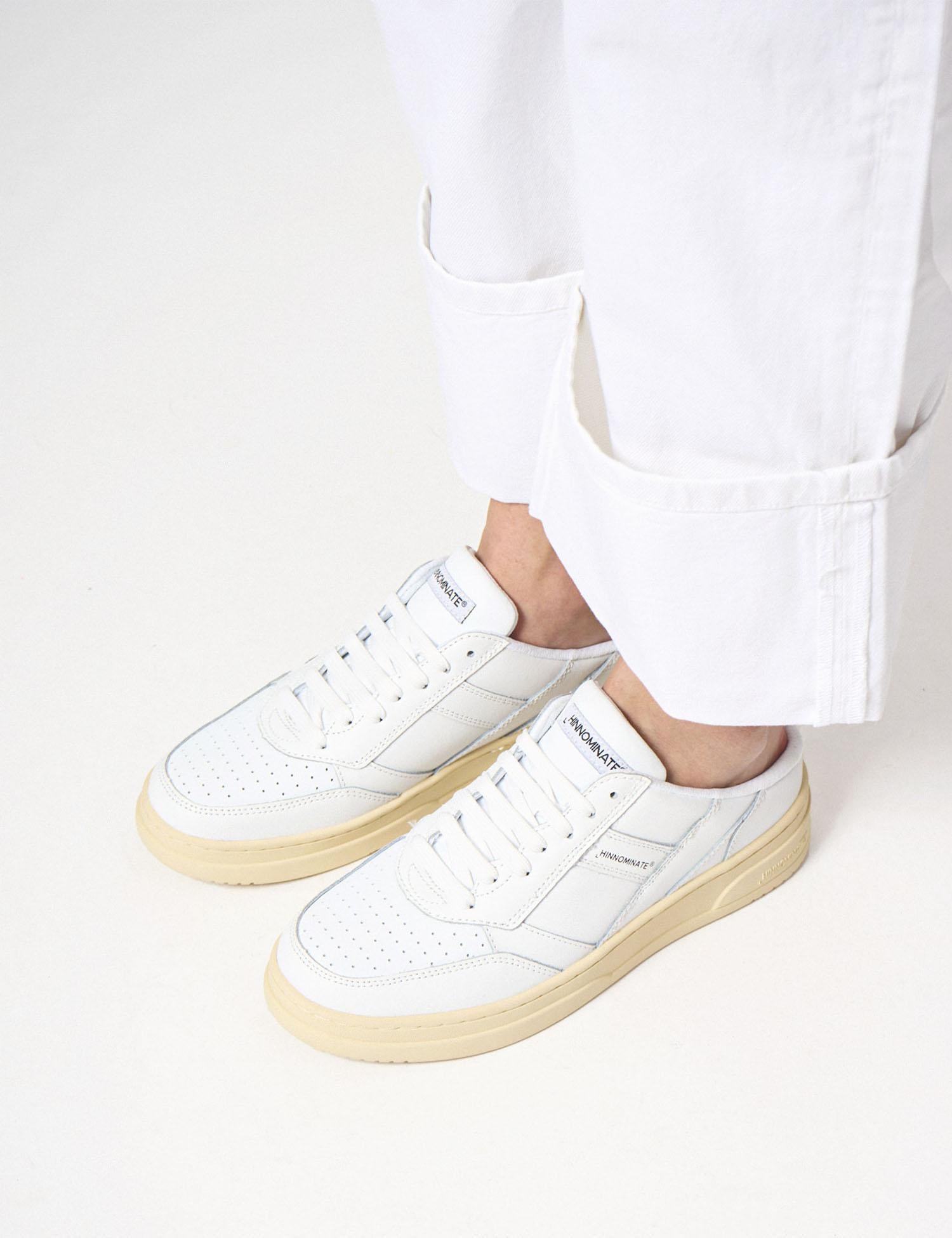 Sneakers baset bassa sabot