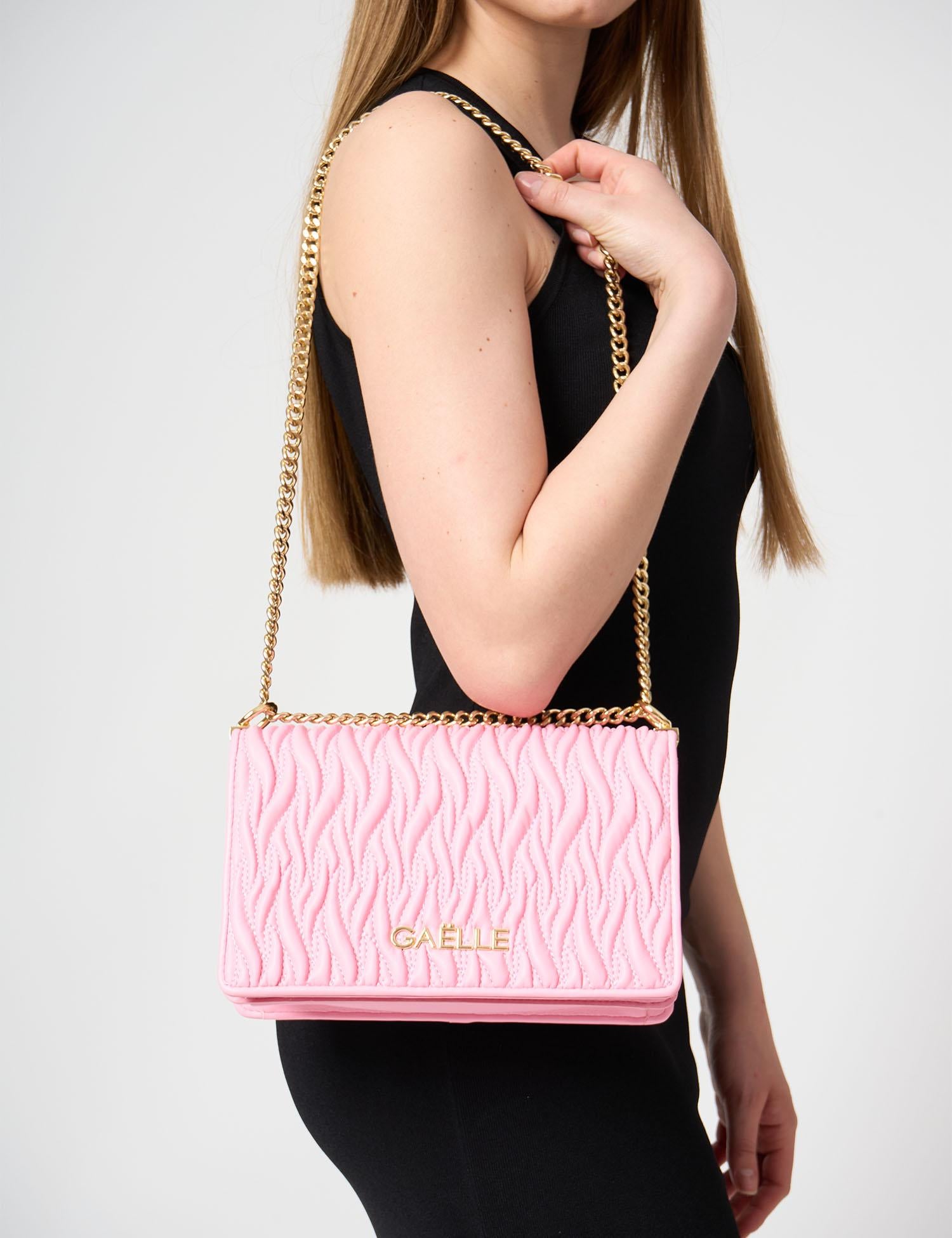 Reg shoulder plisse