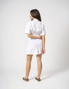 Abito chemisier corto