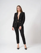 Pantalone cropped