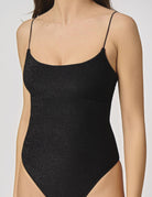 Costume intero lurex