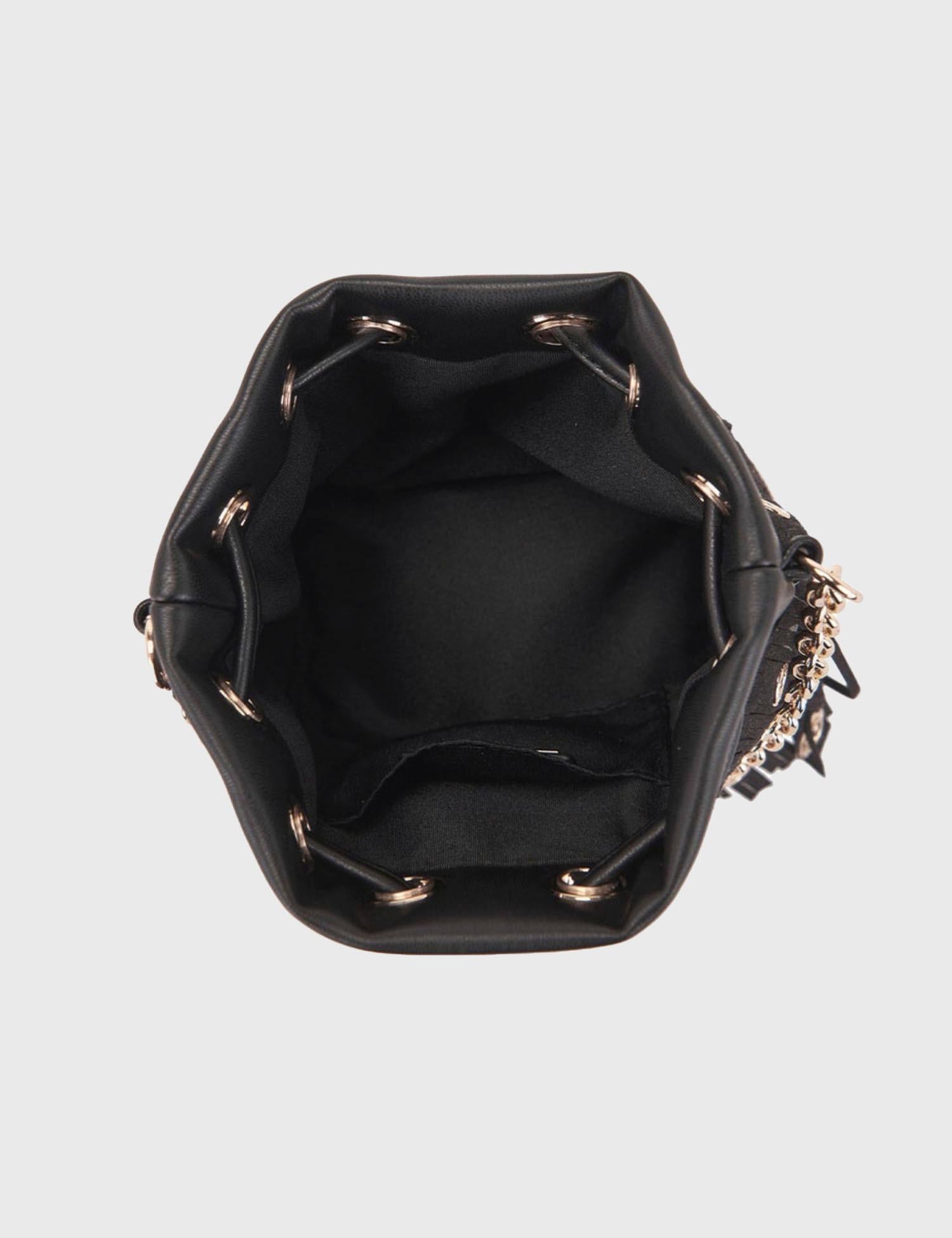 Night edition fringes bucket