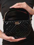 Night edition round pochette