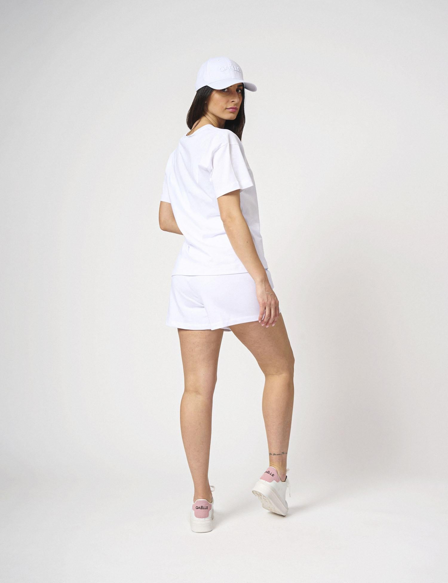T-shirt con logo