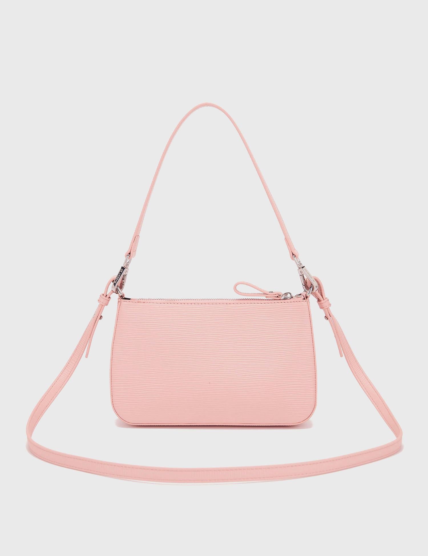 Pocket shoulder bag