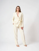 Pantalone dritto
