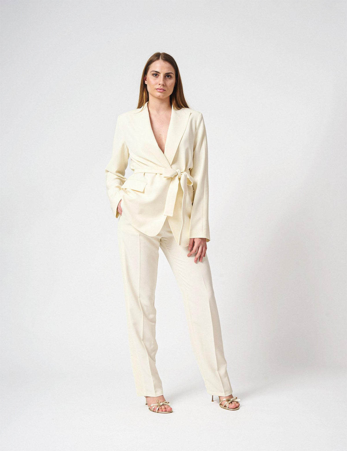 Pantalone dritto