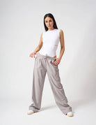 Pantalone over con pences