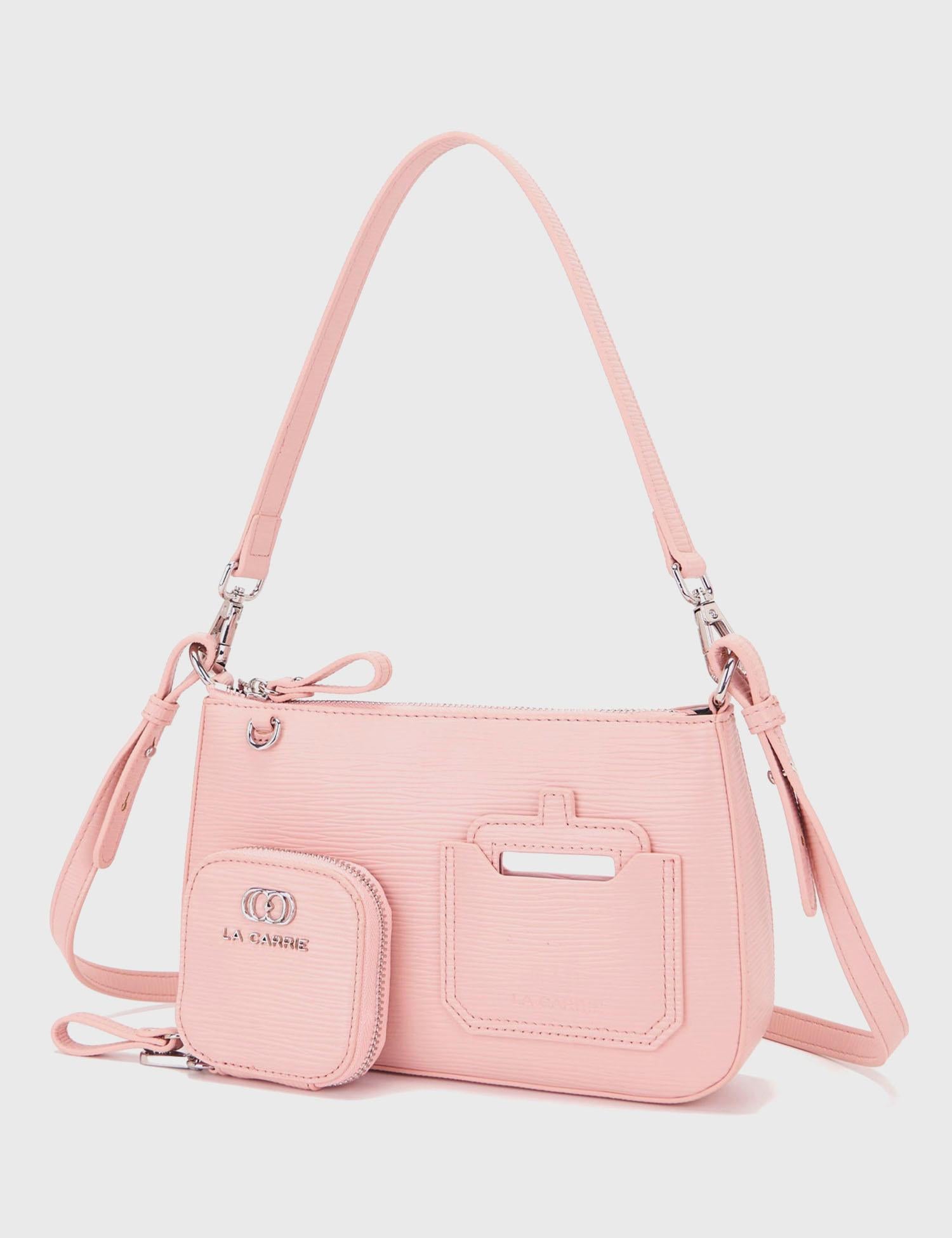 Pocket shoulder bag