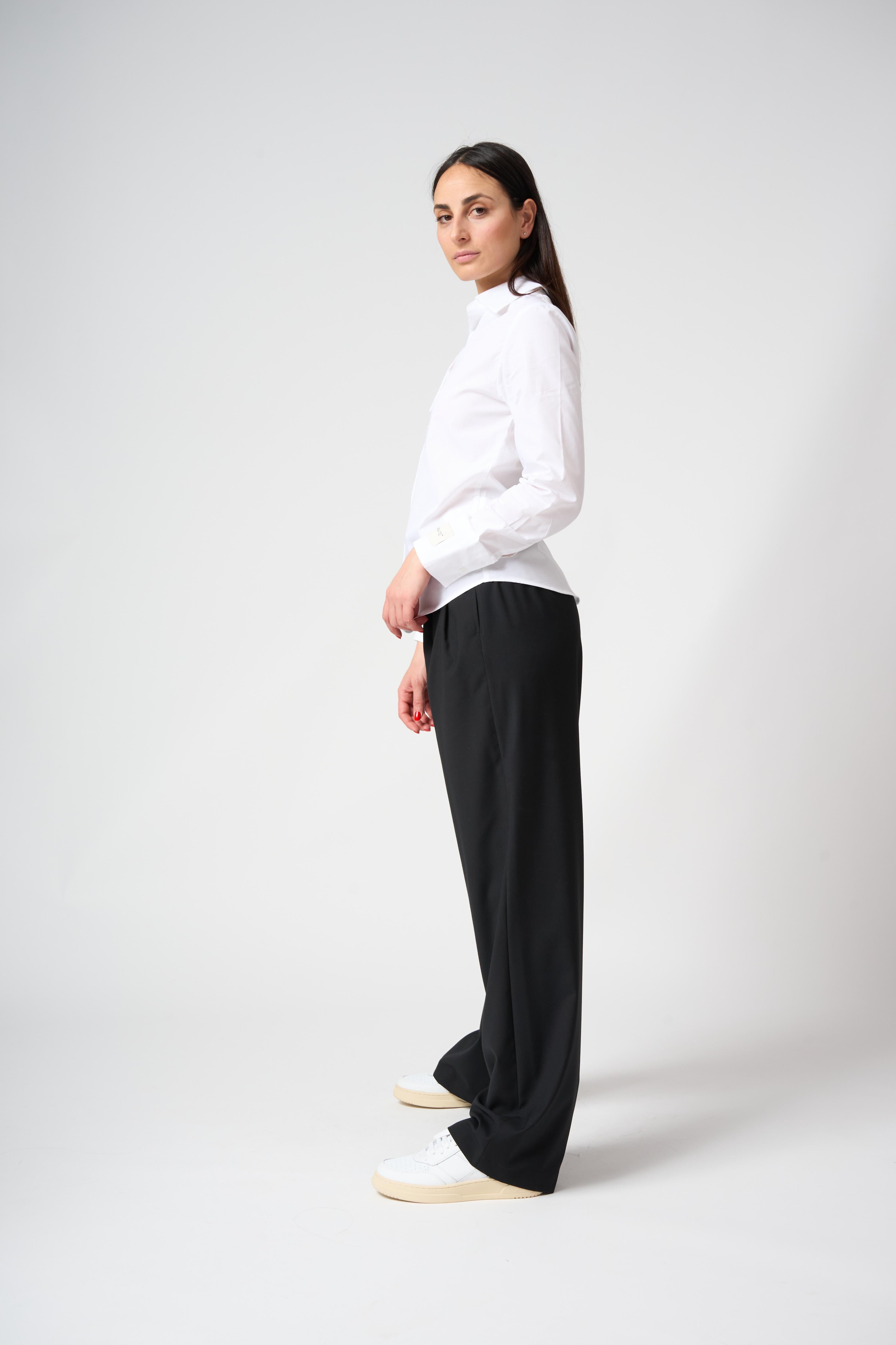 Pantalone over con pences