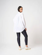 Camicia in cotone over