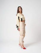 Pantalone cargo