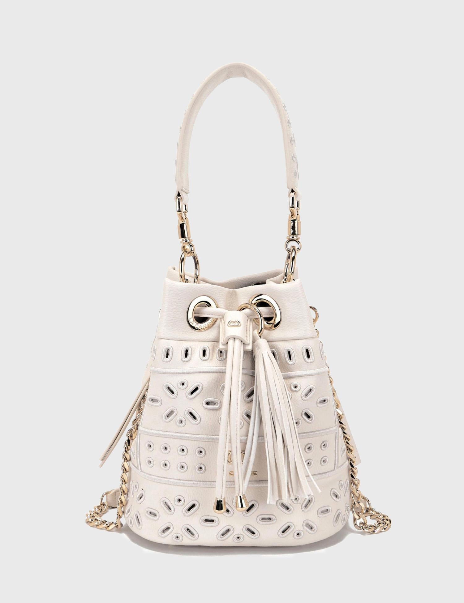 Sweet bucket synt. tumbled