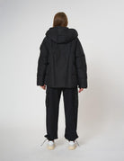 Pimuni trapezio con cappuccio 